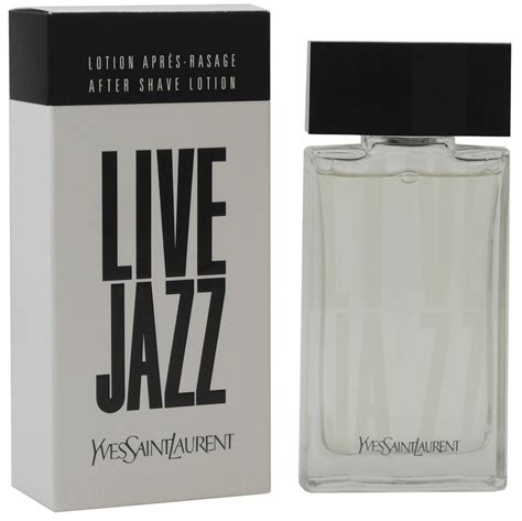 ysl live jazz review|jazz aftershave best price.